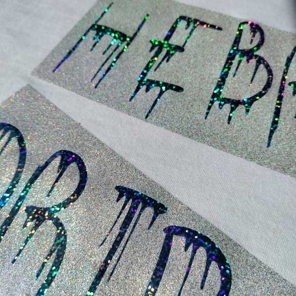 📸 Dripping Hebrew T-shirt - Picture 14 of 17